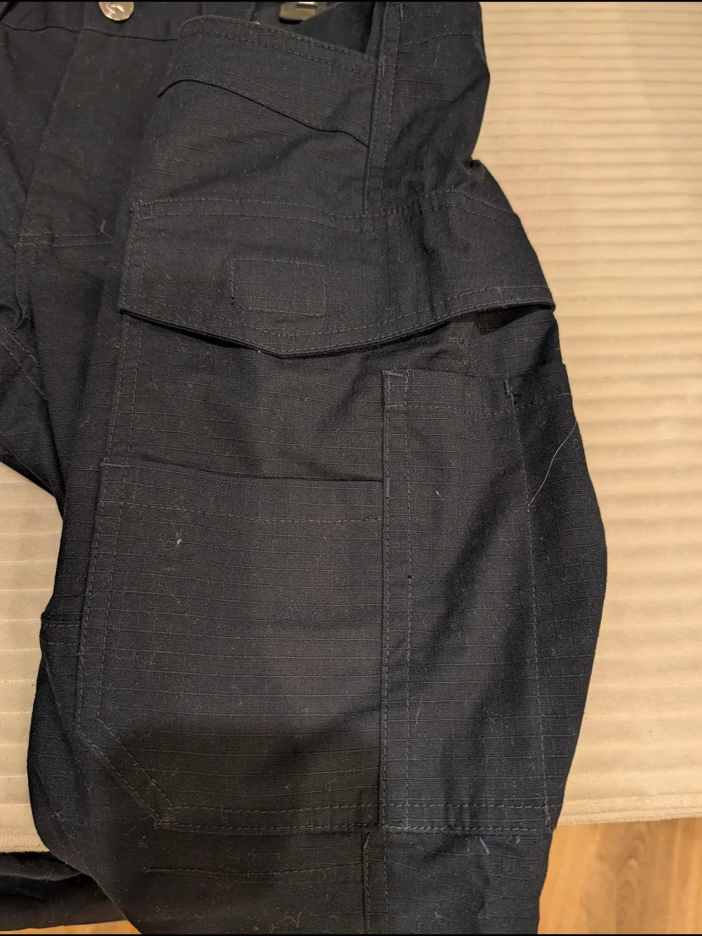 Mansdour durable navy